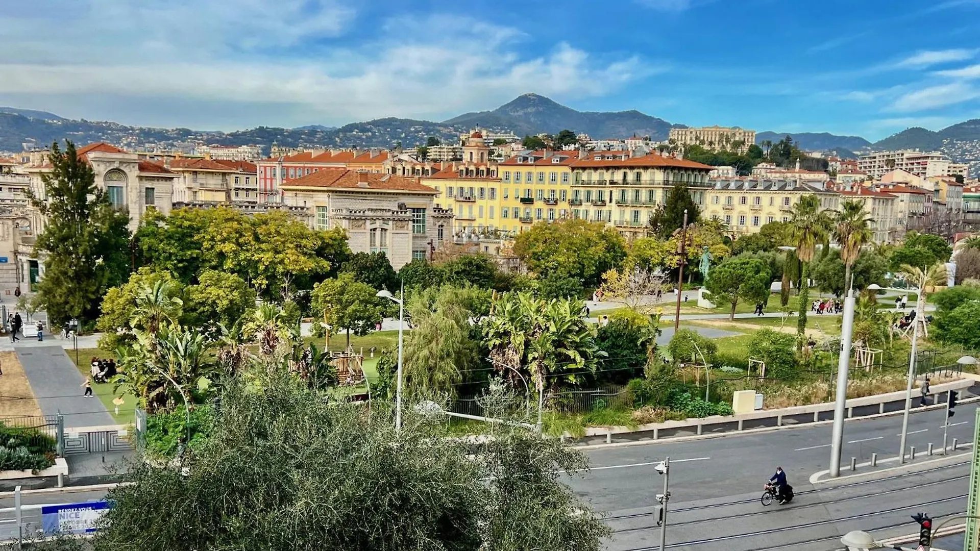 公寓 Cc Ot L Atelier Du Collet Old Town Promenade Des Anglais 尼斯