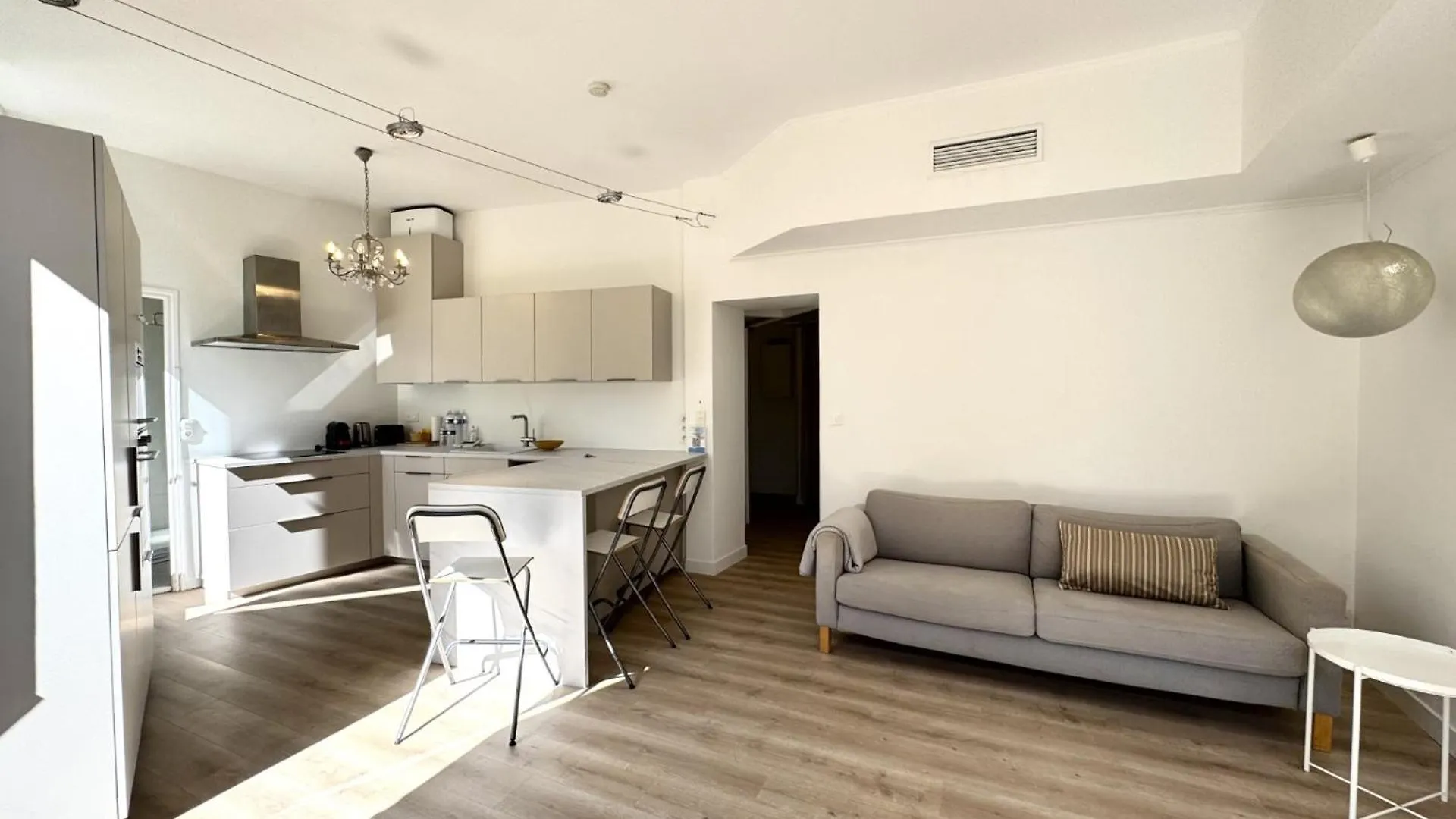 Cc Ot L Atelier Du Collet Old Town Promenade Des Anglais 尼斯 公寓