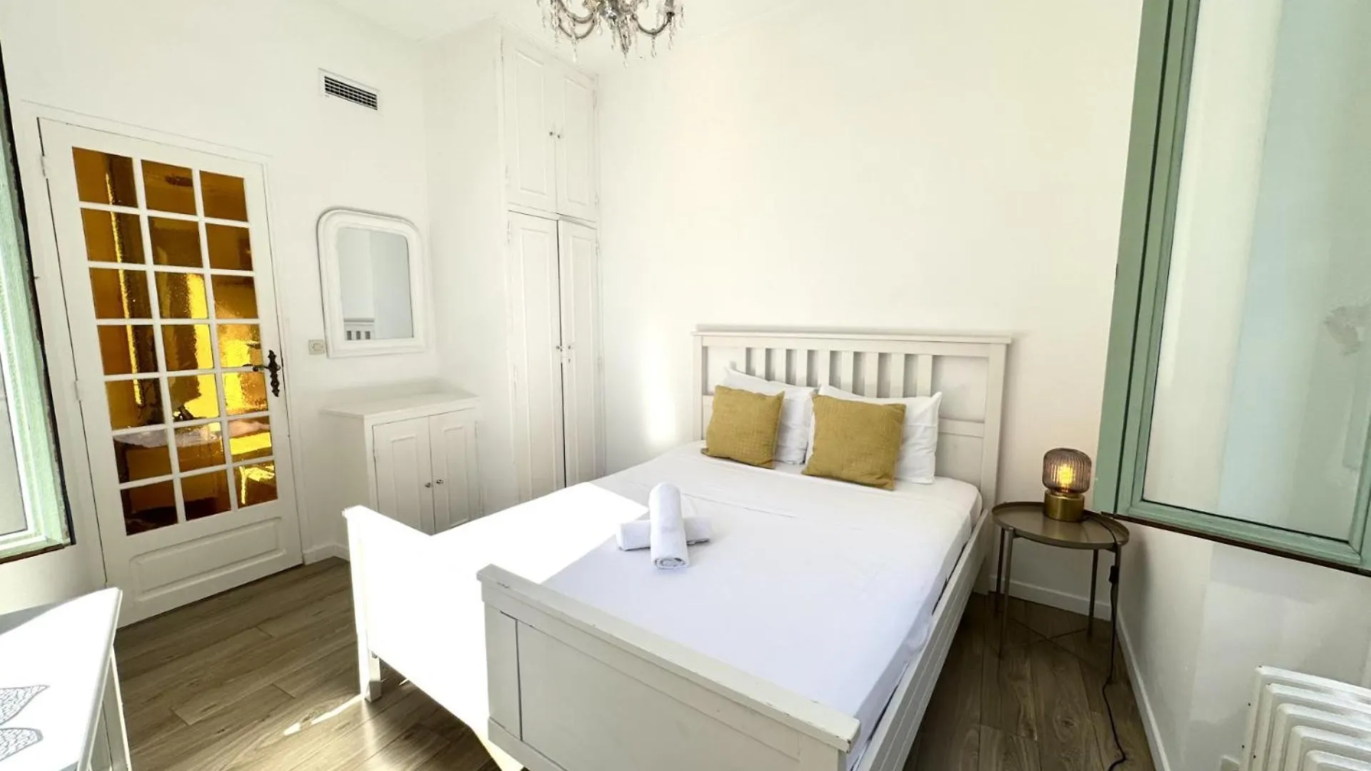Cc Ot L Atelier Du Collet Old Town Promenade Des Anglais 尼斯 公寓