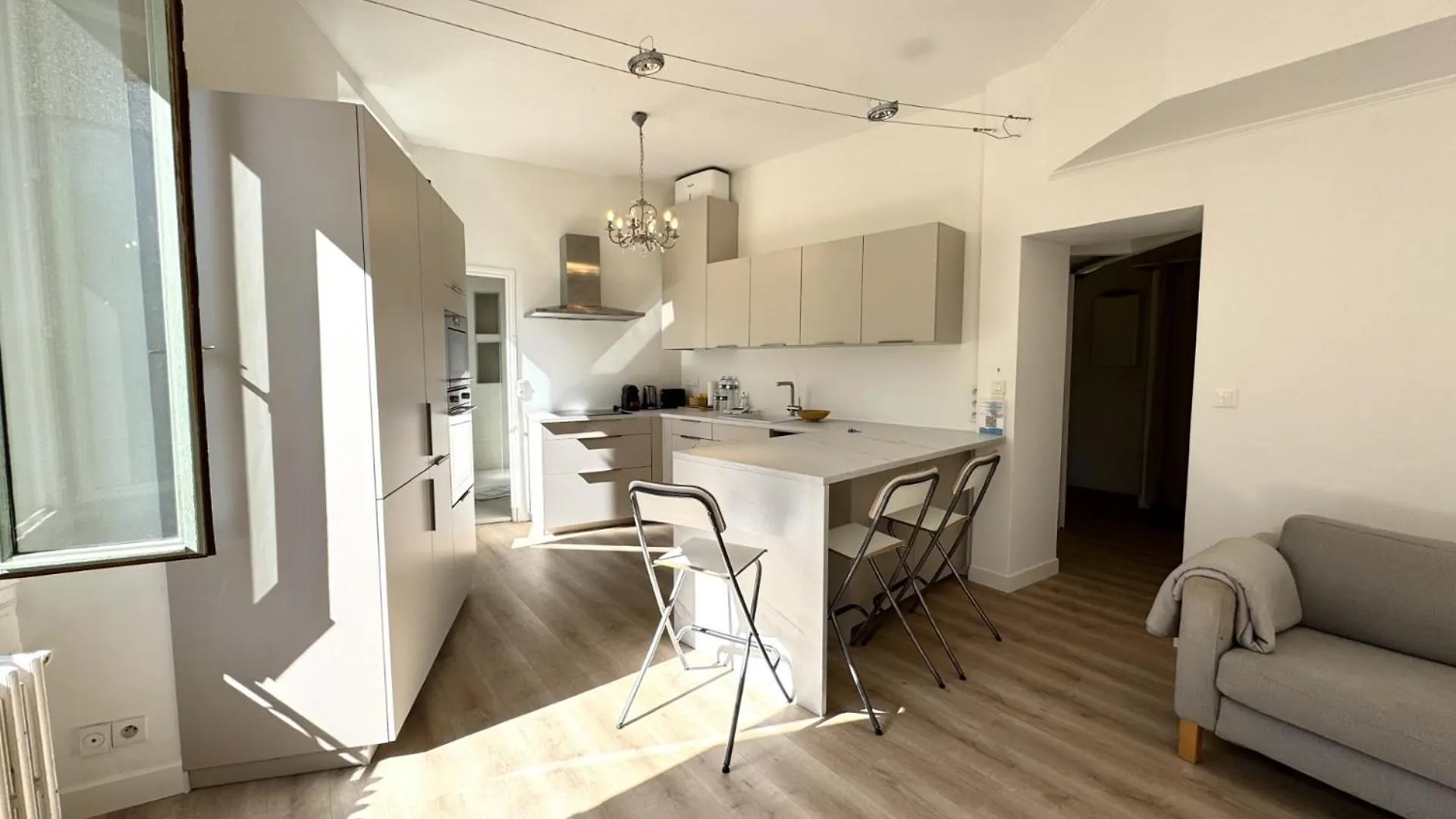 Cc Ot L Atelier Du Collet Old Town Promenade Des Anglais 尼斯 0*,